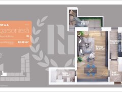 Sector 3, Metrou, garsoniera decomandata, preturi promo